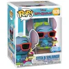 Image de Figurine Funko Pop Disney Stitch in Sunlounger
