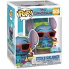 Image de Funko POP! Premium Lilo et Stitch - Stitch in Sunlounger Exclusive