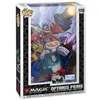Image de Figurine Funko Pop Comic Cover TxMTG Optimus Prime