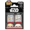 Image de Funko BITTY POP 2 Pack Star Wars L&W