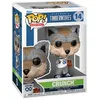 Image de Figurine Funko Pop NBA Mascots Minnesota Crunch  The Wolf