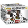 Image de Figurine Funko Pop Moment 101 Dalmatians Rolly, Patch & Lucky with TV