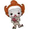 Image de Funko Ça : Bienvenue à Derry POP! Television Vinyl Figurine Bob Gray as Pennywise 9 cm