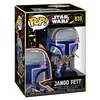 Image de Figurine Funko Pop Star Wars May The Fourth S2 Jango Fett Retro