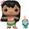 Image de Funko Lilo & Stitch POP! Vinyl figurine Hula Lilo with Scrump 9 cm