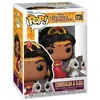 Image de Figurine Funko Pop The Hunchback of Notre Dame Esmeralda & Djali