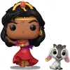 Image de Funko Le Bossu de Notre-Dame POP! Vinyl figurine Esmeralda & Djali 9 cm