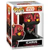Image de Figurine Funko Pop Star Wars Icarus