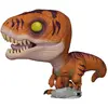 Image de Funko Jurassic Park POP! Movies Vinyl figurine Tiger Raptor 9 cm