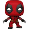 Image de Funko Deadpool & Wolverine POP! Vinyl figurine Deadpool with Claws 9 cm