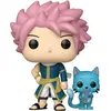 Image de Funko POP! Fairy Tail 100 Years Quest: Natsu & Happy