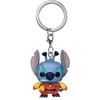Image de Funko, Unisexe, Porte-clés, KEY Disney Stitch 626, Transparent