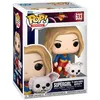 Image de Figurines Funko Pop Heroes Supergirl with Puppy Krypto
