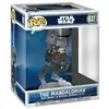 Image de Funko Figure Rides Deluxe: Star Wars: The Mandalorian & Grogu-mandalorian W/grogu (imperial Remnant At-rt)