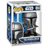 Image de Funko POP - POP Movies - Star Wars - 844 - The Mandalorian