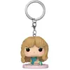 Image de Funko, Unisexe, Porte-clés, Sabrina Carpenter - Stitch Pocket POP Keychain, Multicolore