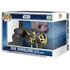 Image de Funko Figure Rides Deluxe: Star Wars: The Mandalorian & Grogu-zeb Orrelios (razor Crest)