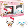 Image de Funko Figure Cinnamoroll & Hello Kitty With Cake