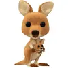 Image de Funko Australian Animals POP! Vinyl figurine Kangaroo (FL) 9 cm