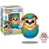 Image de Funko POP Bluey Bingo w/Floppy