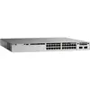 Image de Cisco CATALYST 9300 24-PORT MGIG ET (24 ports), Switch réseau, Gris
