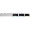 Image de Cisco CATALYST 9300 24-PORT UPOE (24 ports), Switch réseau, Gris