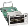 Image de Cisco C9300-NM-8X : interface à 8 ports (8 ports), Switch réseau, Argent