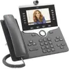 Image de Cisco IP Phone 8845 - Vidéophone IP - avec caméra numérique, interface Bluetooth, Téléphone, Noir