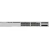 Image de Cisco CATALYST 9200L 24-PORT POE+ (24 ports), Switch réseau, Gris