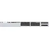 Image de Cisco C9300L-24P-4X-A Commutateur réseau administrable L2/L3 Gigabit Ethernet (10/100/1000) (24 ports), Switch réseau, Gris