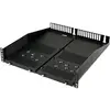 Image de Cisco FPR1K-DT-RACK-MNT=19 Kit de montage en rack, Armoire serveur : accessoires, Noir