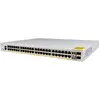 Image de Cisco Interrupteur C1000-48T-4X-L (52 ports), Switch réseau, Gris