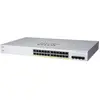 Image de Cisco Business 220 Series CBS220-24FP-4G (28 ports), Switch réseau, Blanc