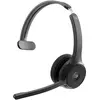 Image de Cisco 721 Casque supra-auriculaire unique sans fil USB-A (Sans fil, USB-A), Casque micro de bureau, Noir