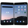 Image de Microsoft Surface Duo Qualcomm Snapdragon 855 5.6inch 6GB 128GB LTE Android 10 projet MSD (P) (128 Go, Glacier, 5.60", Double SIM), Téléphone portable, Blanc