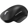 Image de Incase Designed by Microsoft Bluetooth Ergonomic Mouse, rechts, Bluetooth, Schwarz (Sans fil), Souris, Noir