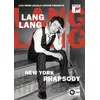 Image de New York Rhapsody Live from Lincoln Center Blu-ray