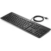 Image de HP Clavier USB Business Slim (FR, Filaire), Clavier, Noir