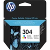 Image de HP 304 - [N9K05AE#301] Tri-Color