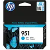 Image de HP, Cartouche d'impression, 951 Cartouche d'encre Officejet (C)