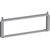 Image de Raindesign mBar Pro Support d'ordinateur portable pliable, Support pour notebook, Gris
