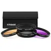 Image de Polaroid Kit De Filtres Plnr078 72 Mm 4 Unités