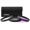 Image de Polaroid Kit De Filtres Plnr055 46 Mm 3 Unités