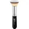 Image de It Cosmetics, Pinceau de maquillage, HEAVENLY LUXE flat top buffing foundation brush #6 1 u (Fond de teint)