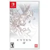 Image de Sega, Cytus Alpha, Switch