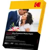 Image de Kodak Ultra Premium Photo 60 feuilles 280gs (280 g/m², 10x15 cm, A6, 60 pcs), Papier photo, Blanc