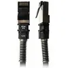 Image de Dexlan Câble réseau RJ-45 U/UTP (UTP) (U/UTP, CAT6a, 0.90 m), Câble réseau