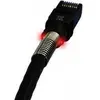 Image de Dexlan RJ-45 Netzwerkkabel F/UTP (FTP) (F/UTP, CAT6a, 1.50 m), Câble réseau