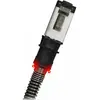 Image de PatchSee Câble patch, CAT U-FTP, Cu, LSZH, AWG nangs, Couleur, Unité d'emballage= (U/FTP, CAT6a, 2.10 m), Câble réseau