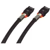 Image de PatchSee Câble réseau PCI6 FTP (LSOH, SF/UTP, CAT6a, 2.70 m), Câble réseau